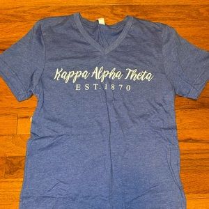 Kappa Alpha Theta Tee